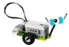 Robots LEGO