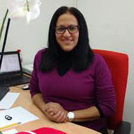Isabel María Gómez Barreto